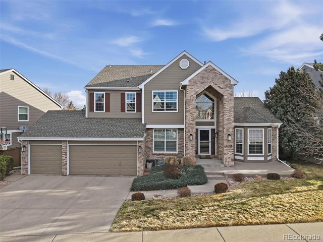 2365 Indian Paintbrush Drive