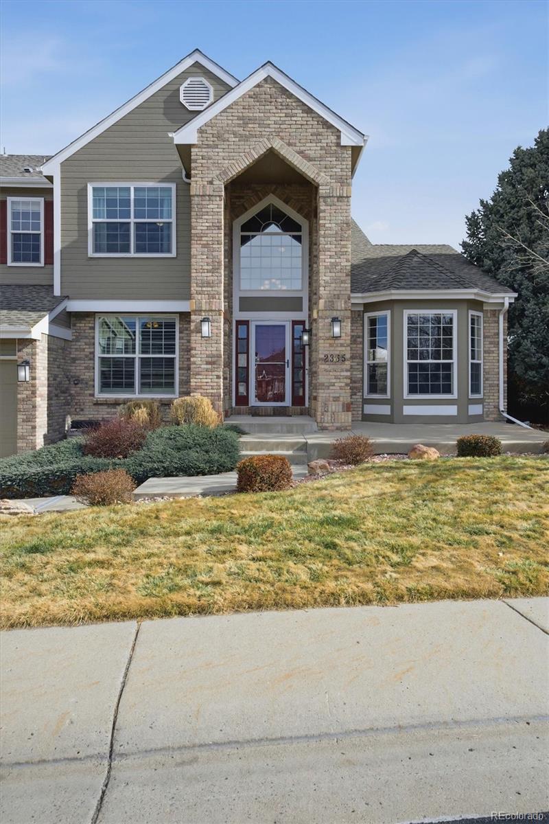 2365 Indian Paintbrush Drive