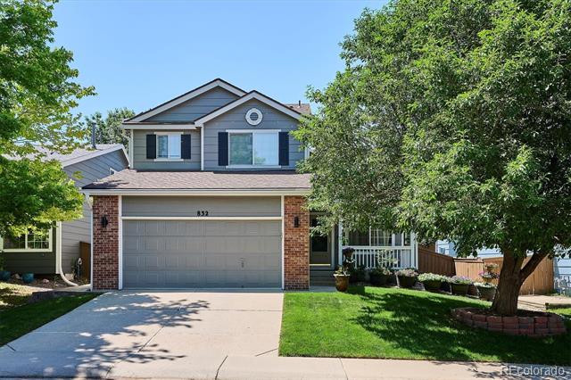 832 Timbervale Trail