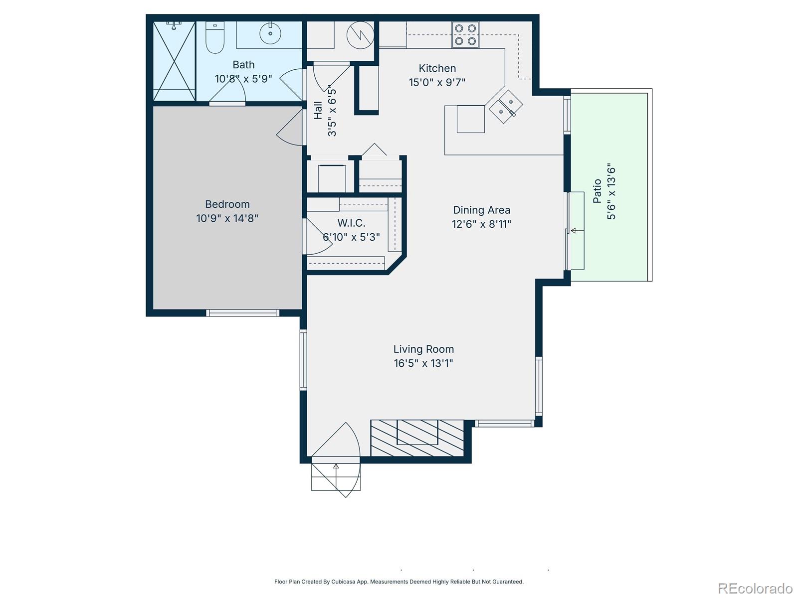 2685 S Dayton Way Unit: 232