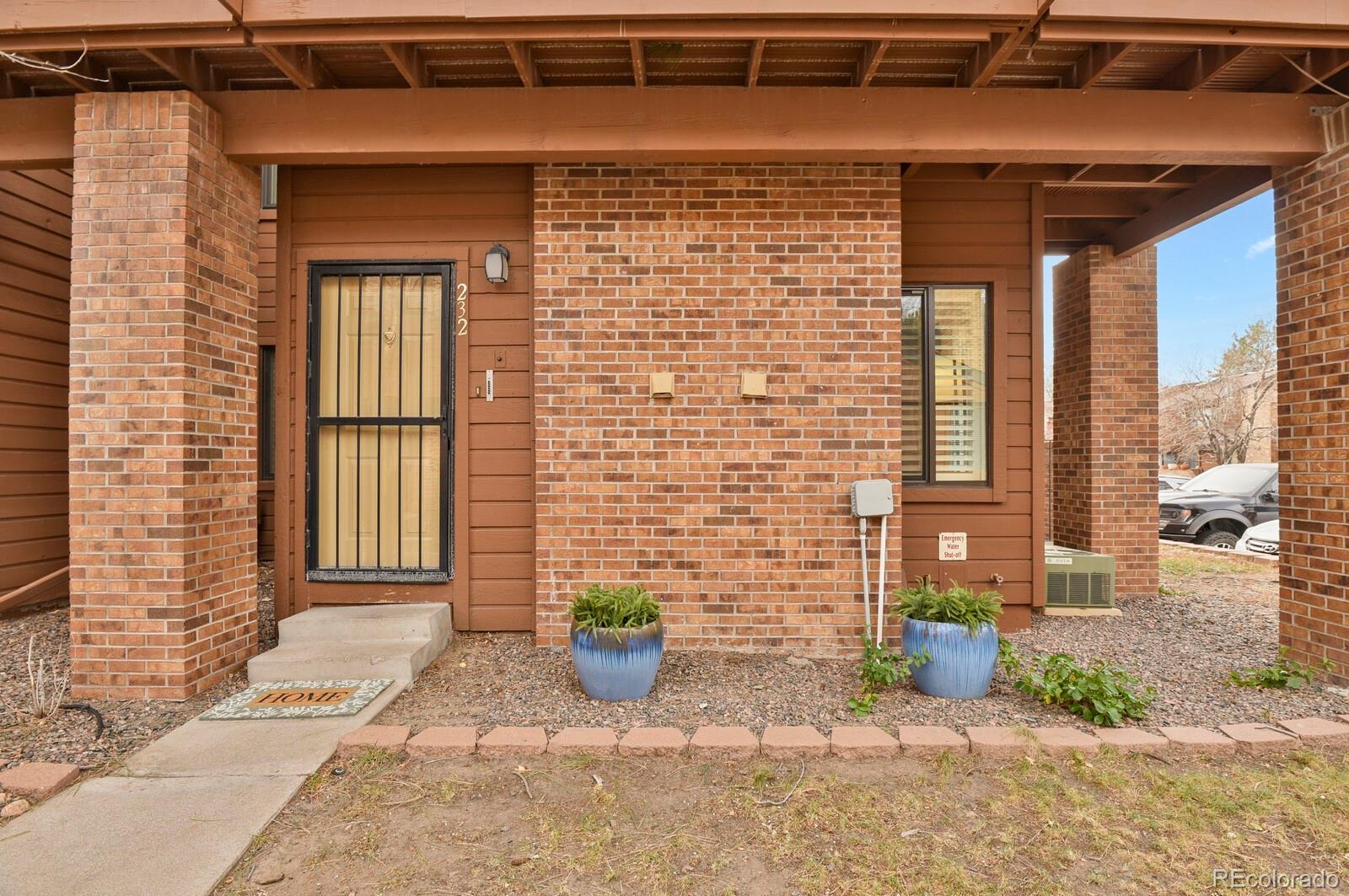 2685 S Dayton Way Unit: 232
