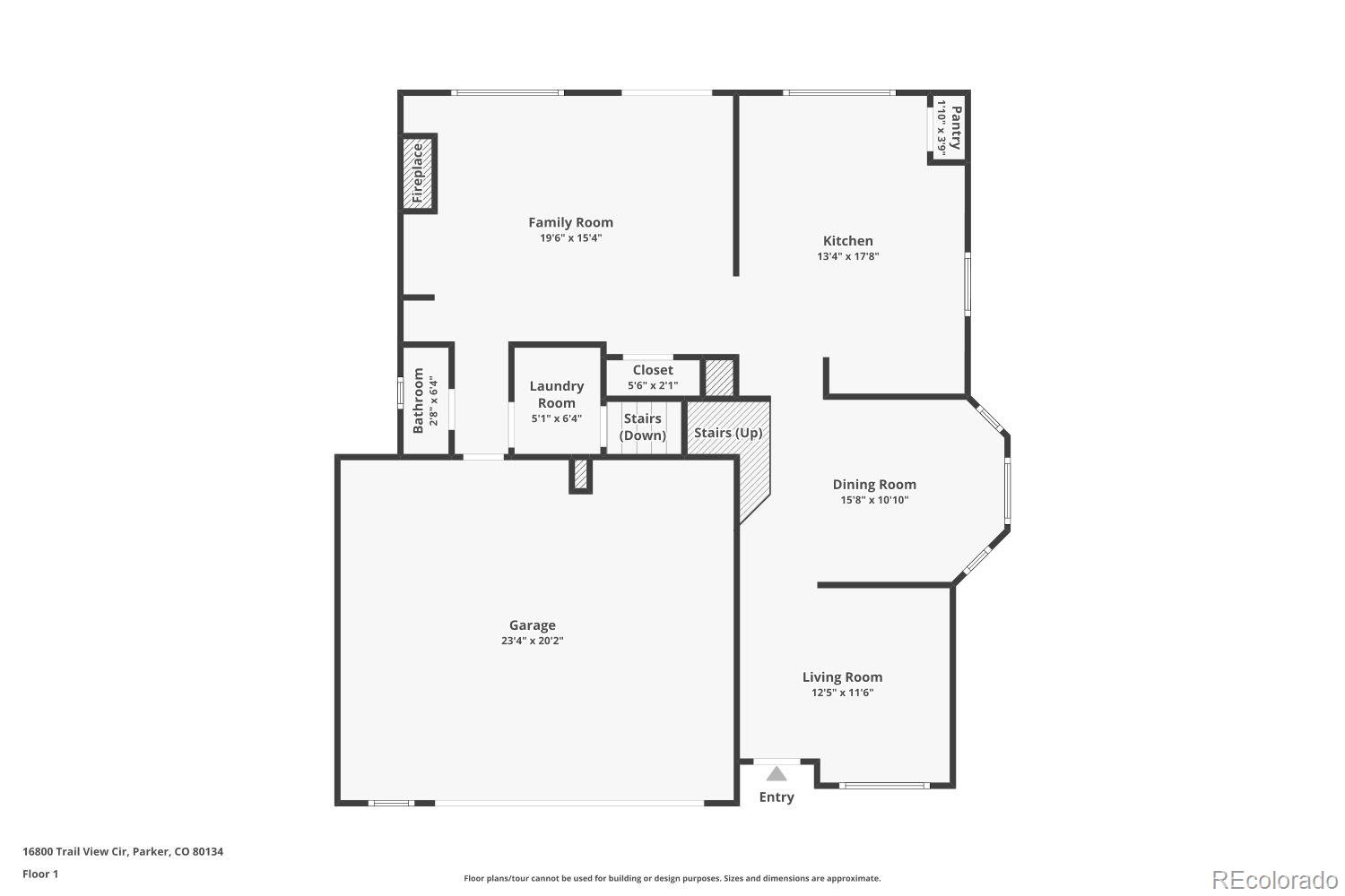 16800 Trail View Circle