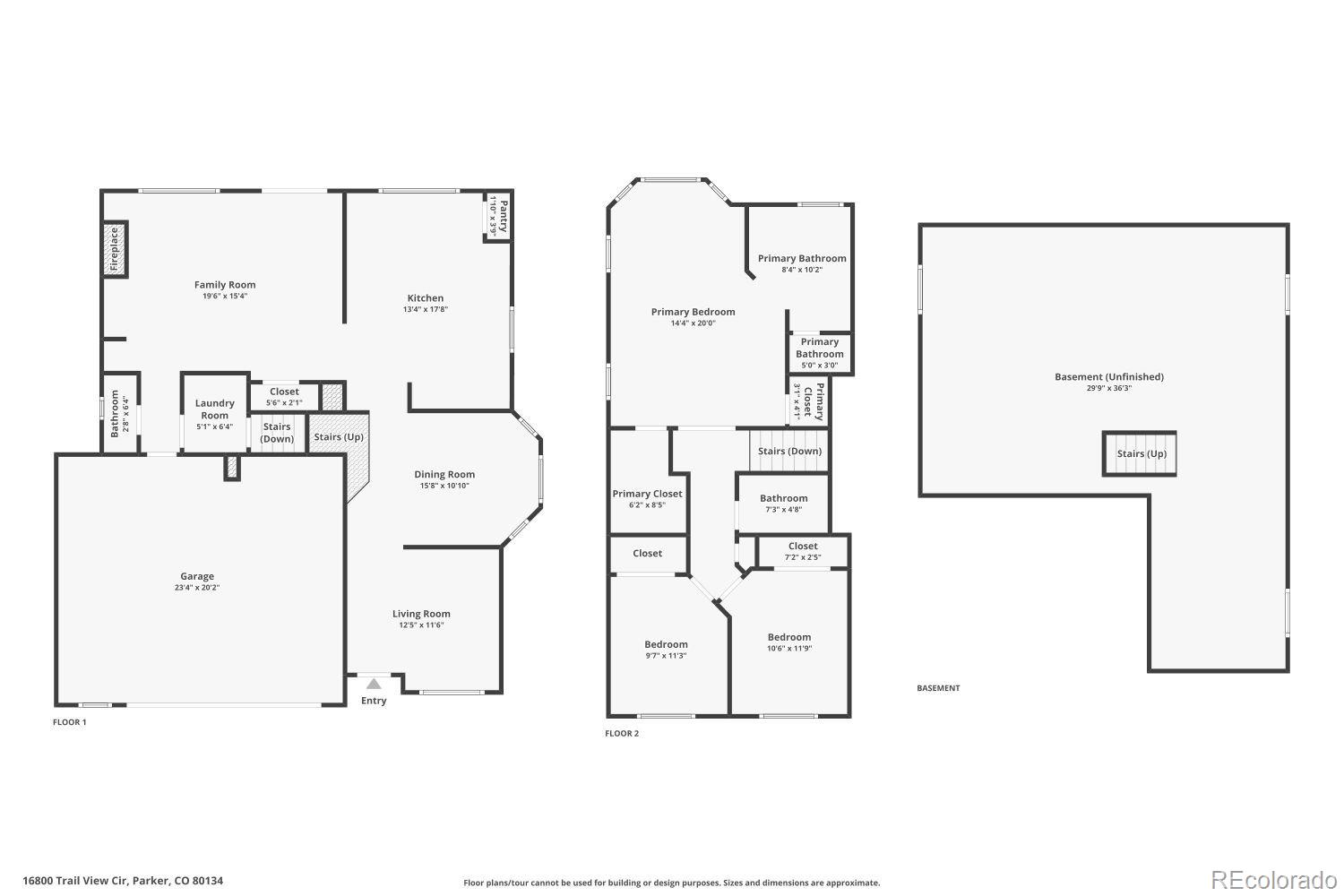 16800 Trail View Circle