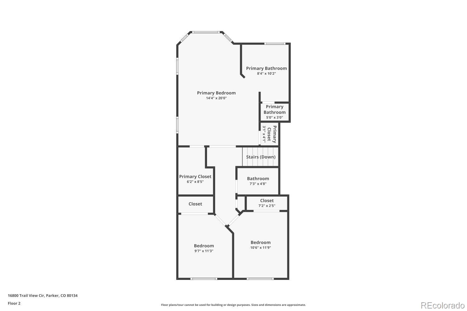 16800 Trail View Circle