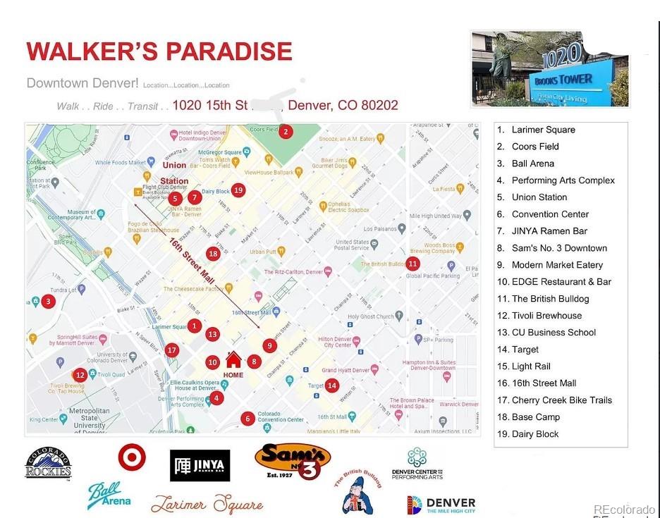 1020 15th Street Unit: 32H