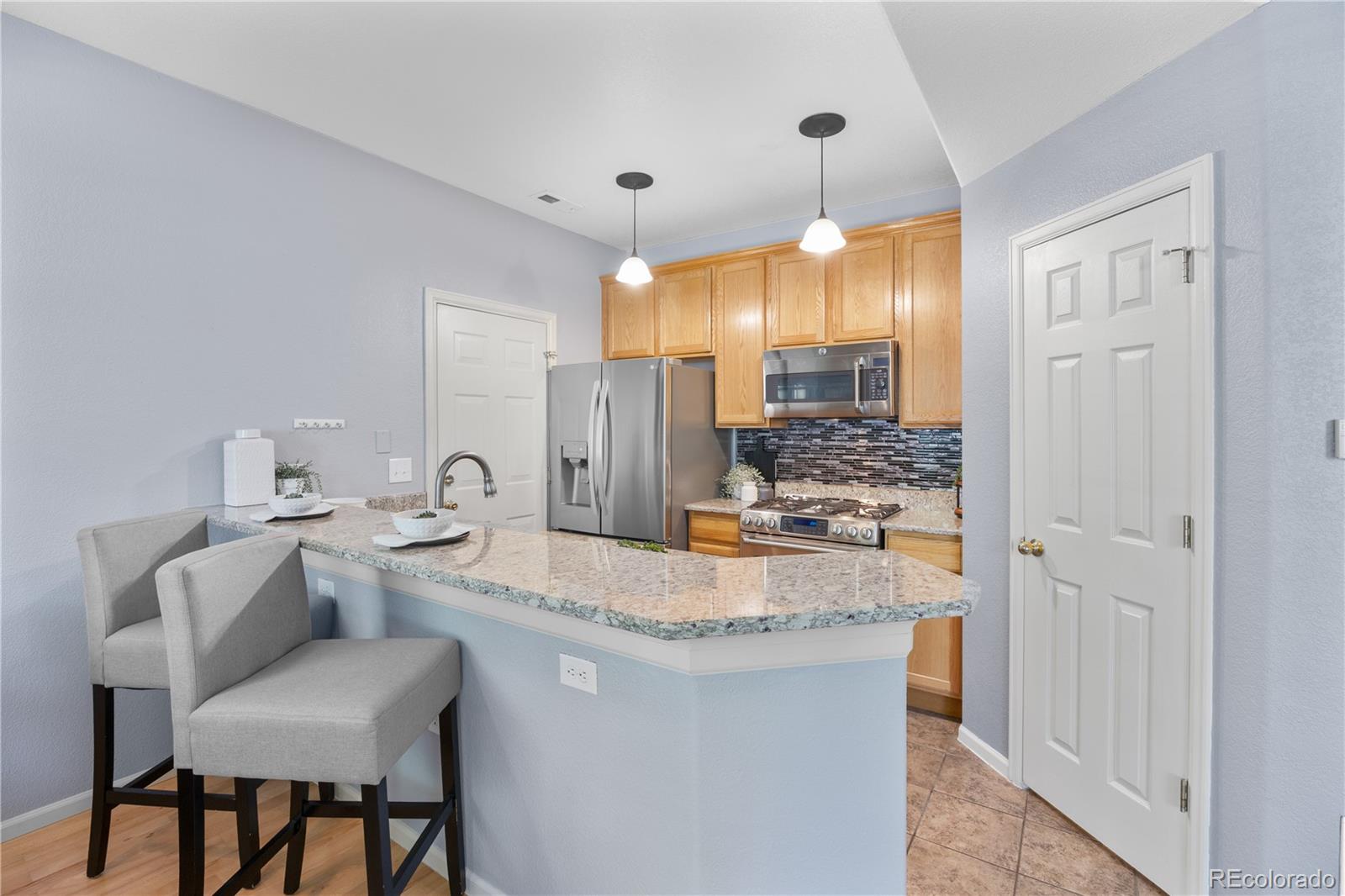 8992 E 24th Place Unit: 101