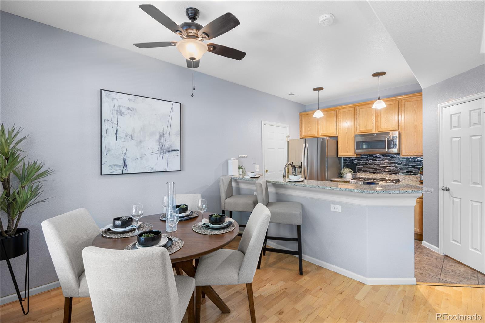 8992 E 24th Place Unit: 101