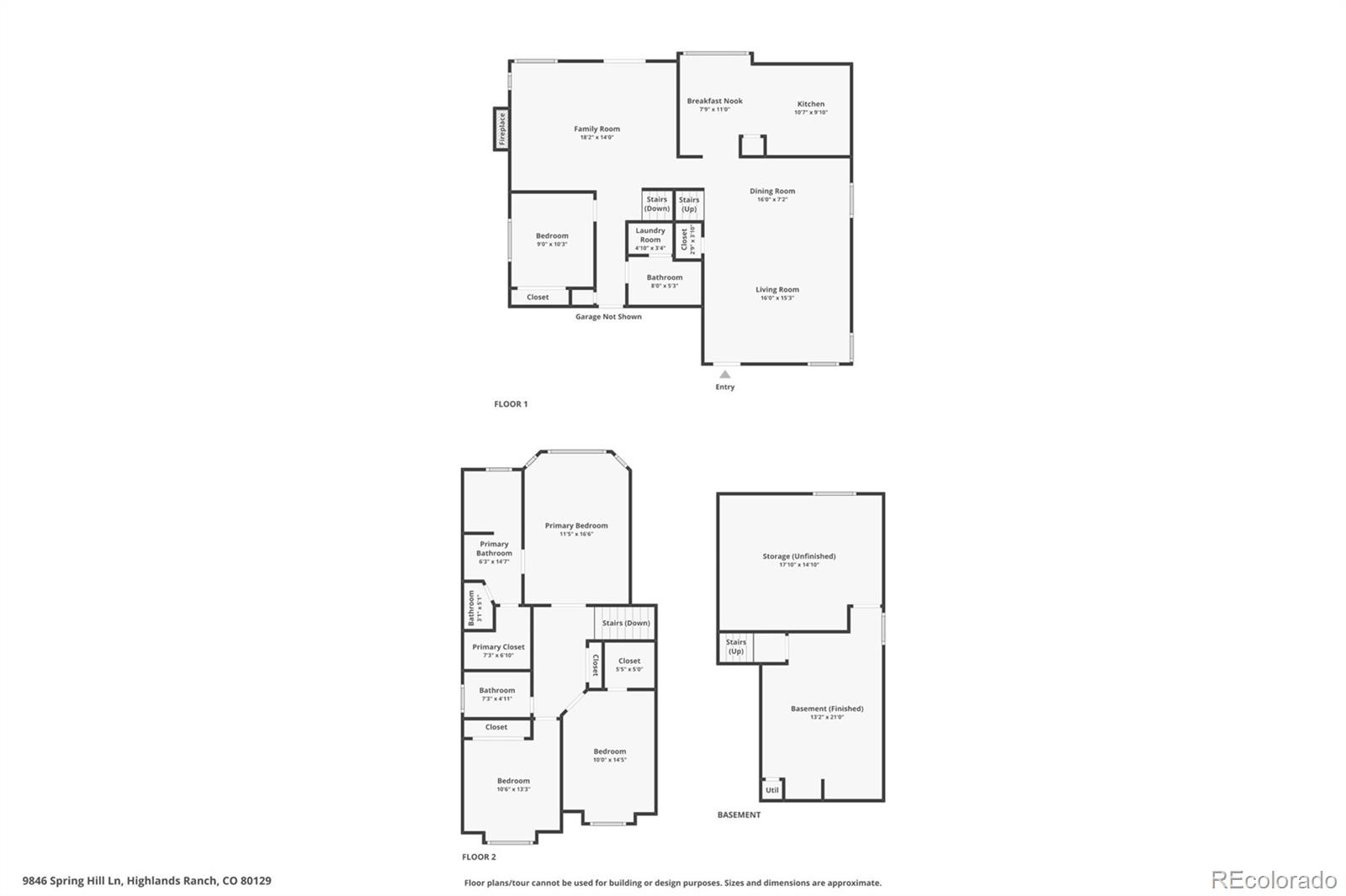 9846 Spring Hill Lane