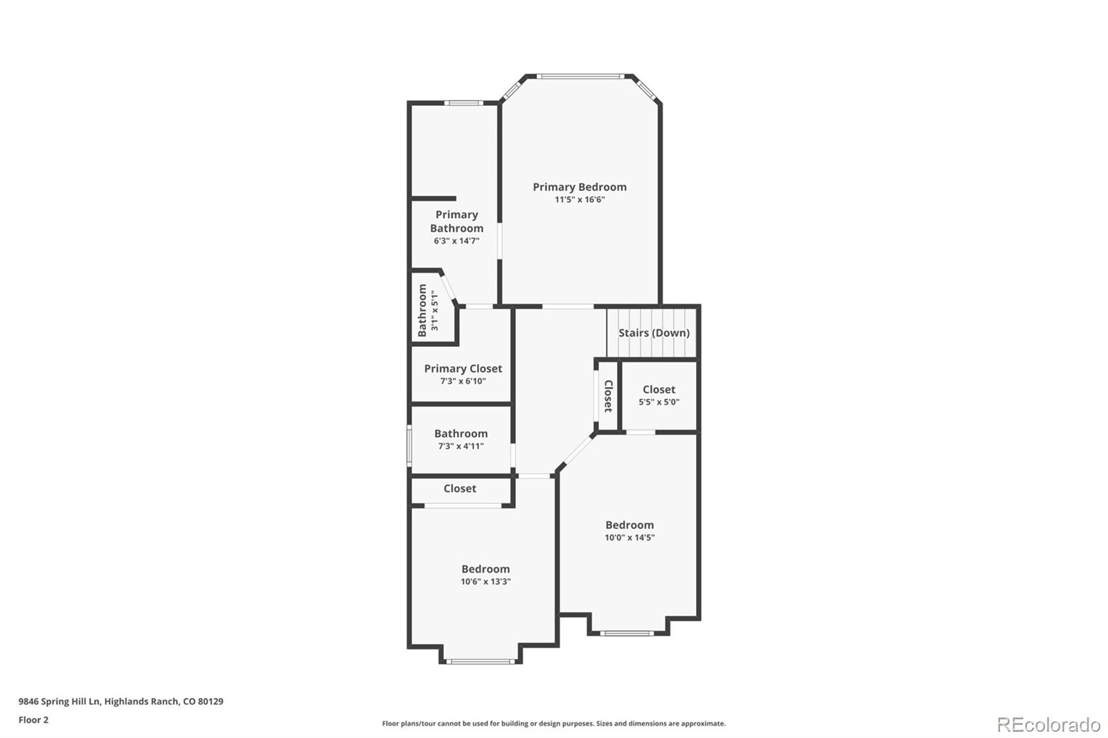 9846 Spring Hill Lane