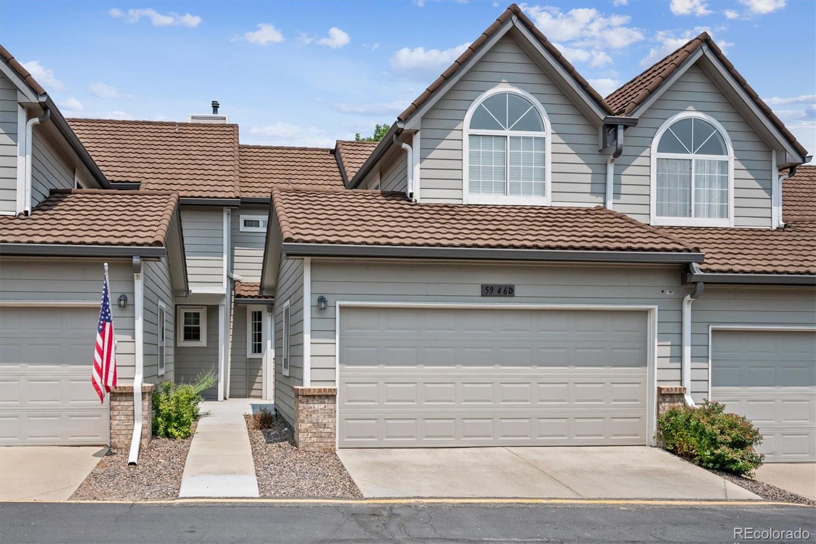 5946 S Jellison Street Unit: D