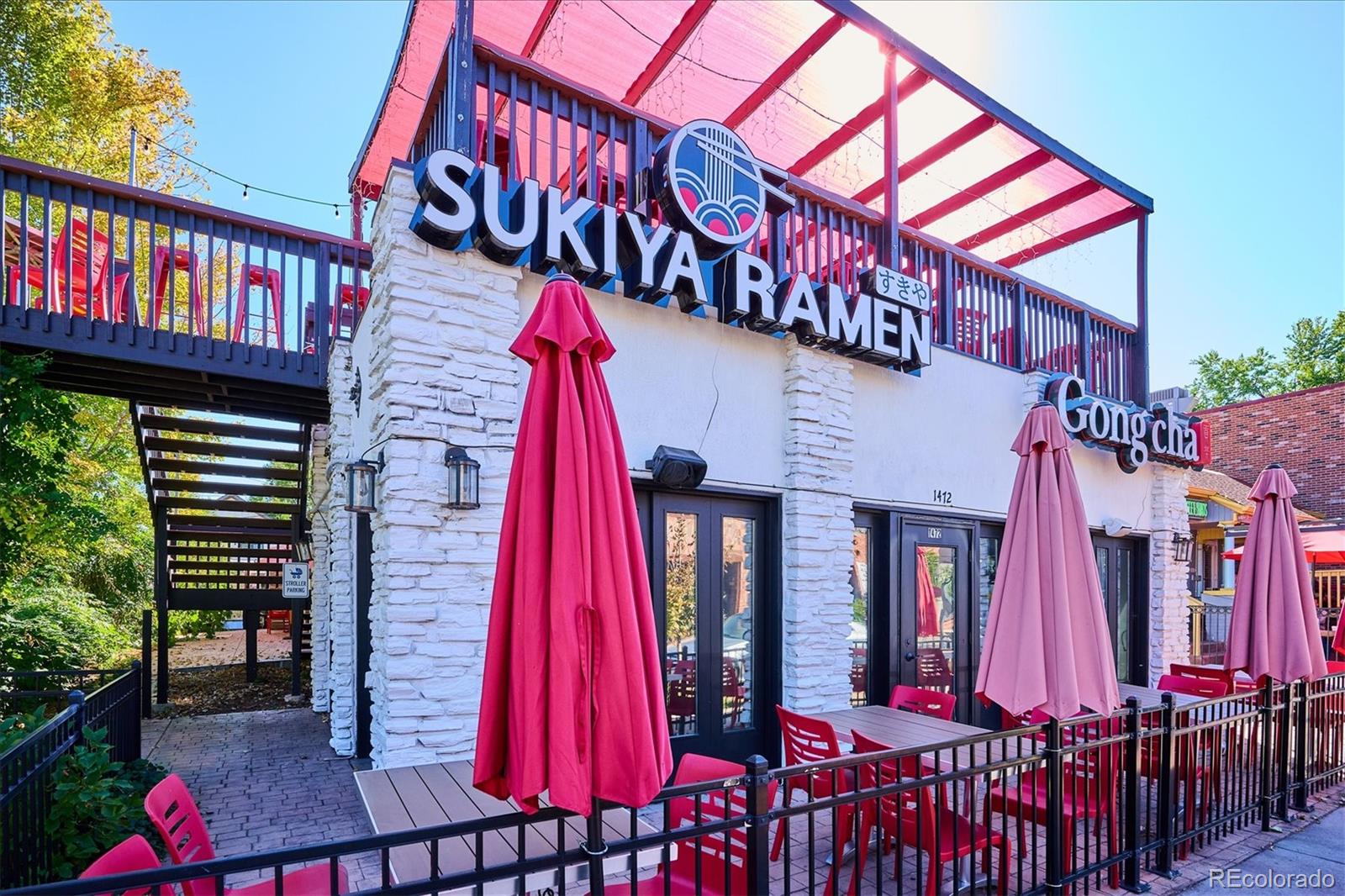 1313 S Clarkson Street Unit: 202