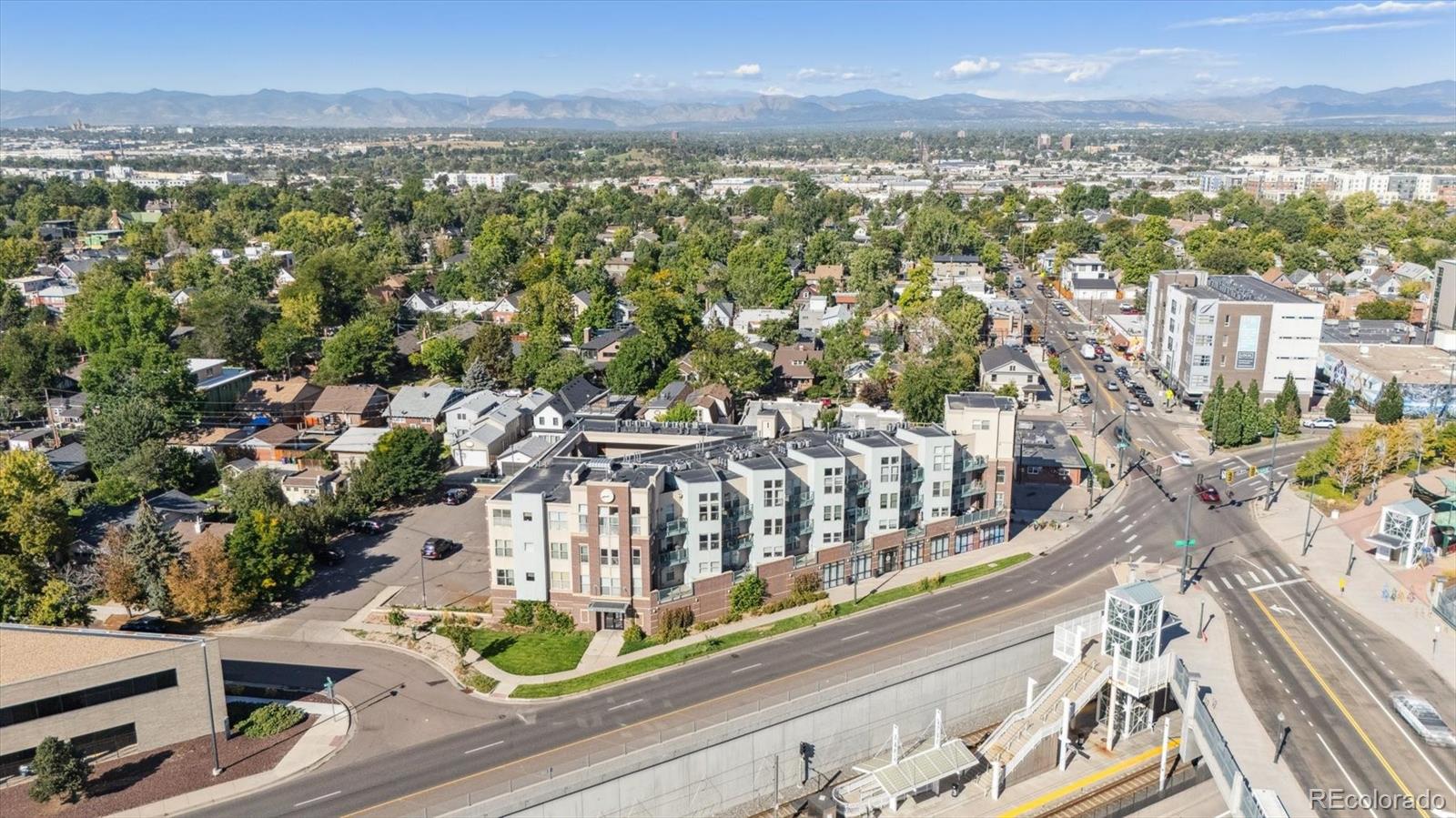 1313 S Clarkson Street Unit: 202