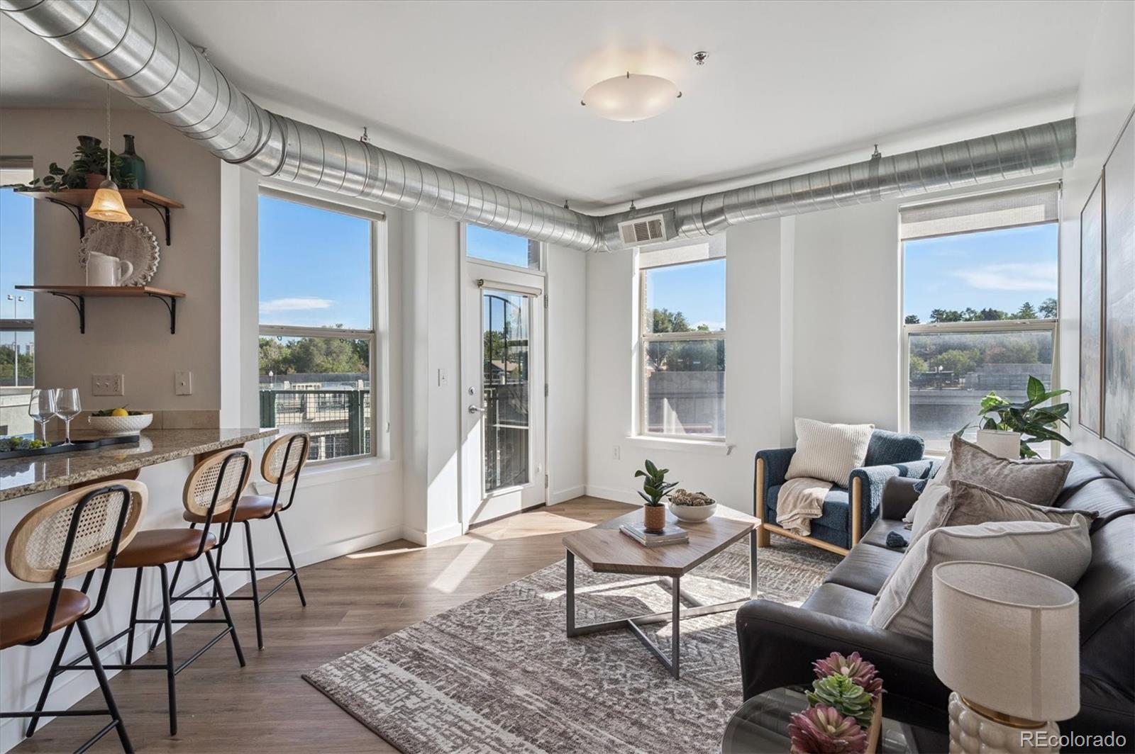 1313 S Clarkson Street Unit: 202