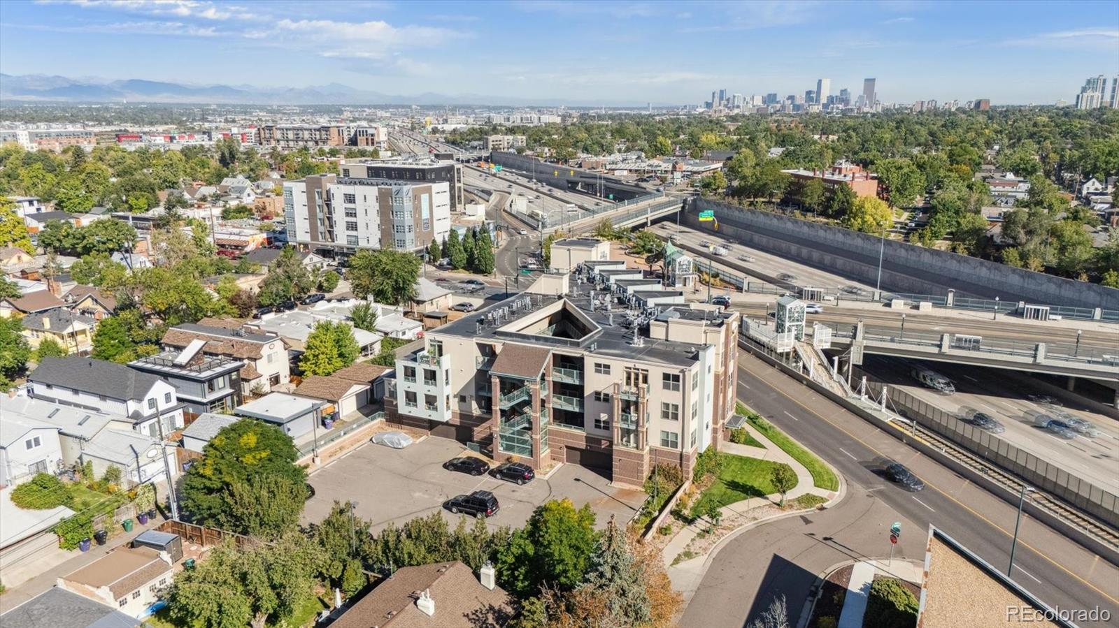 1313 S Clarkson Street Unit: 202