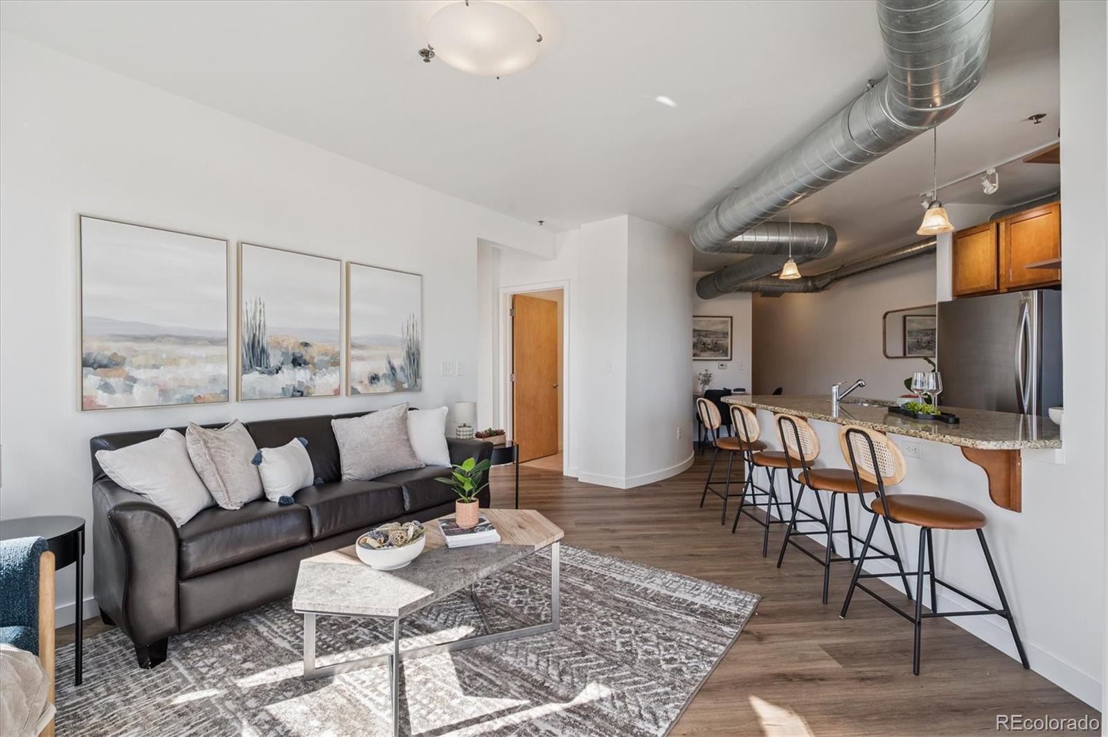 1313 S Clarkson Street Unit: 202