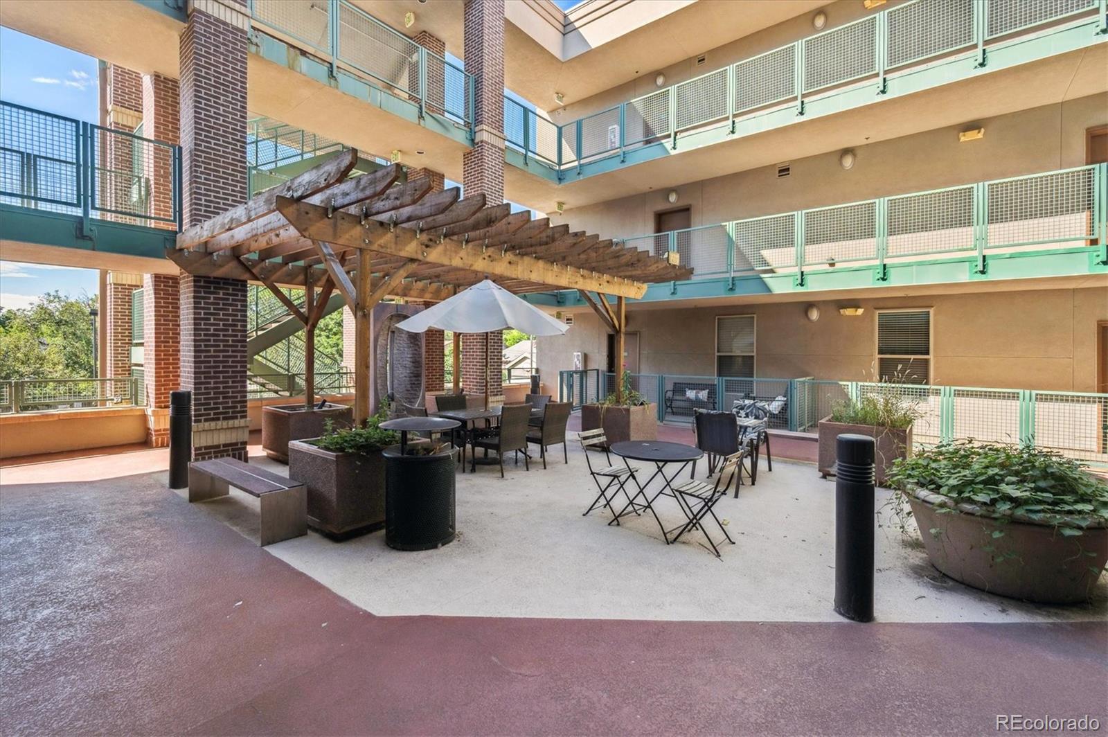 1313 S Clarkson Street Unit: 202