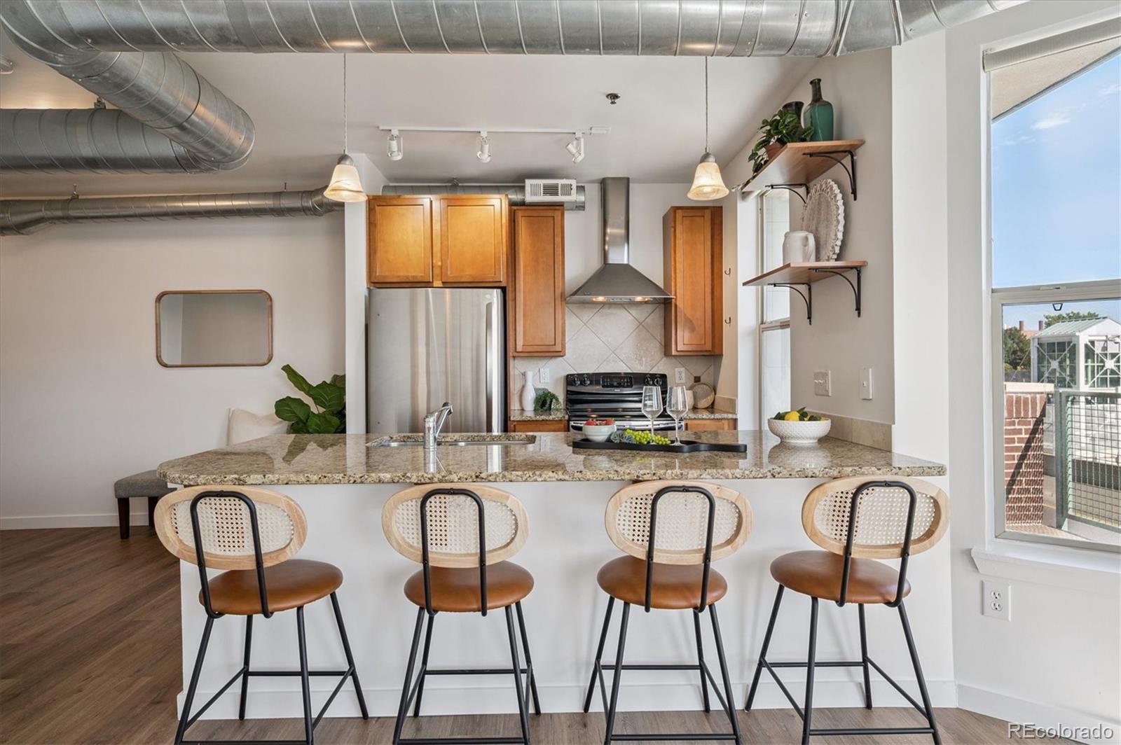 1313 S Clarkson Street Unit: 202