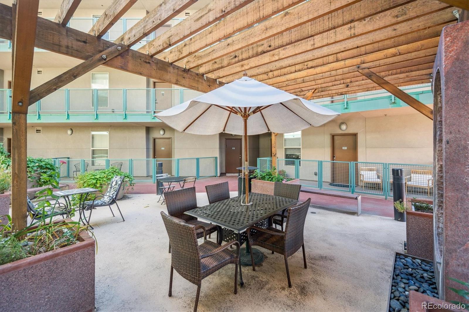 1313 S Clarkson Street Unit: 202