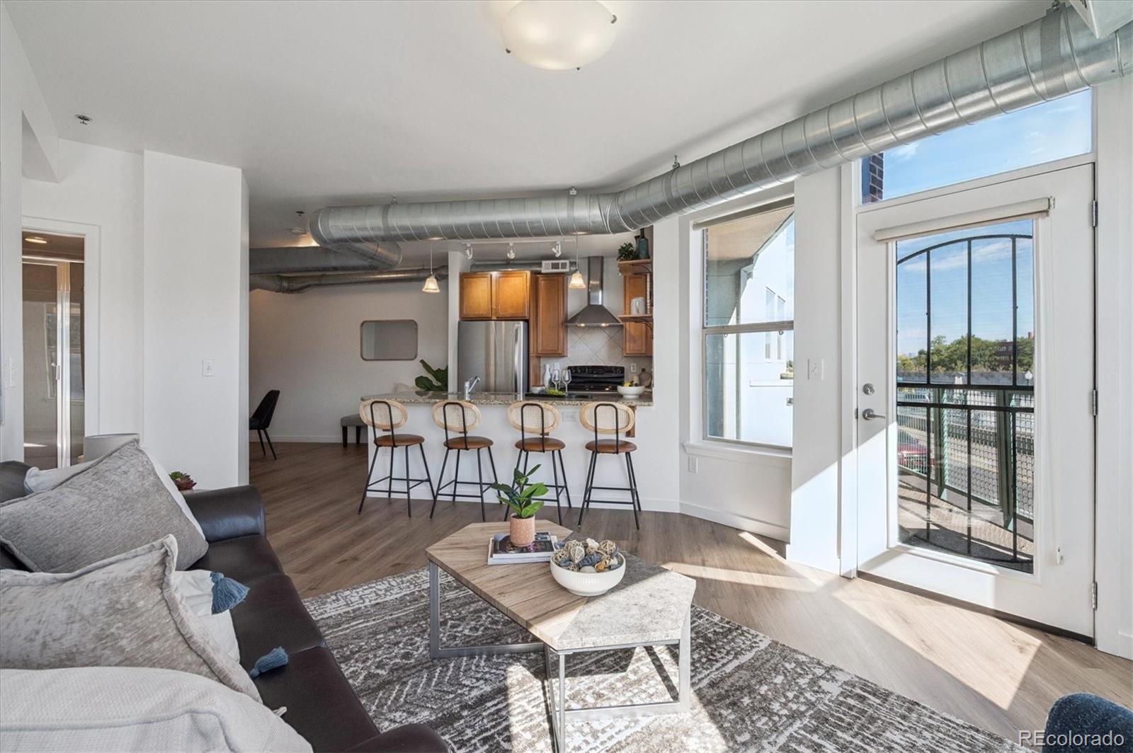 1313 S Clarkson Street Unit: 202