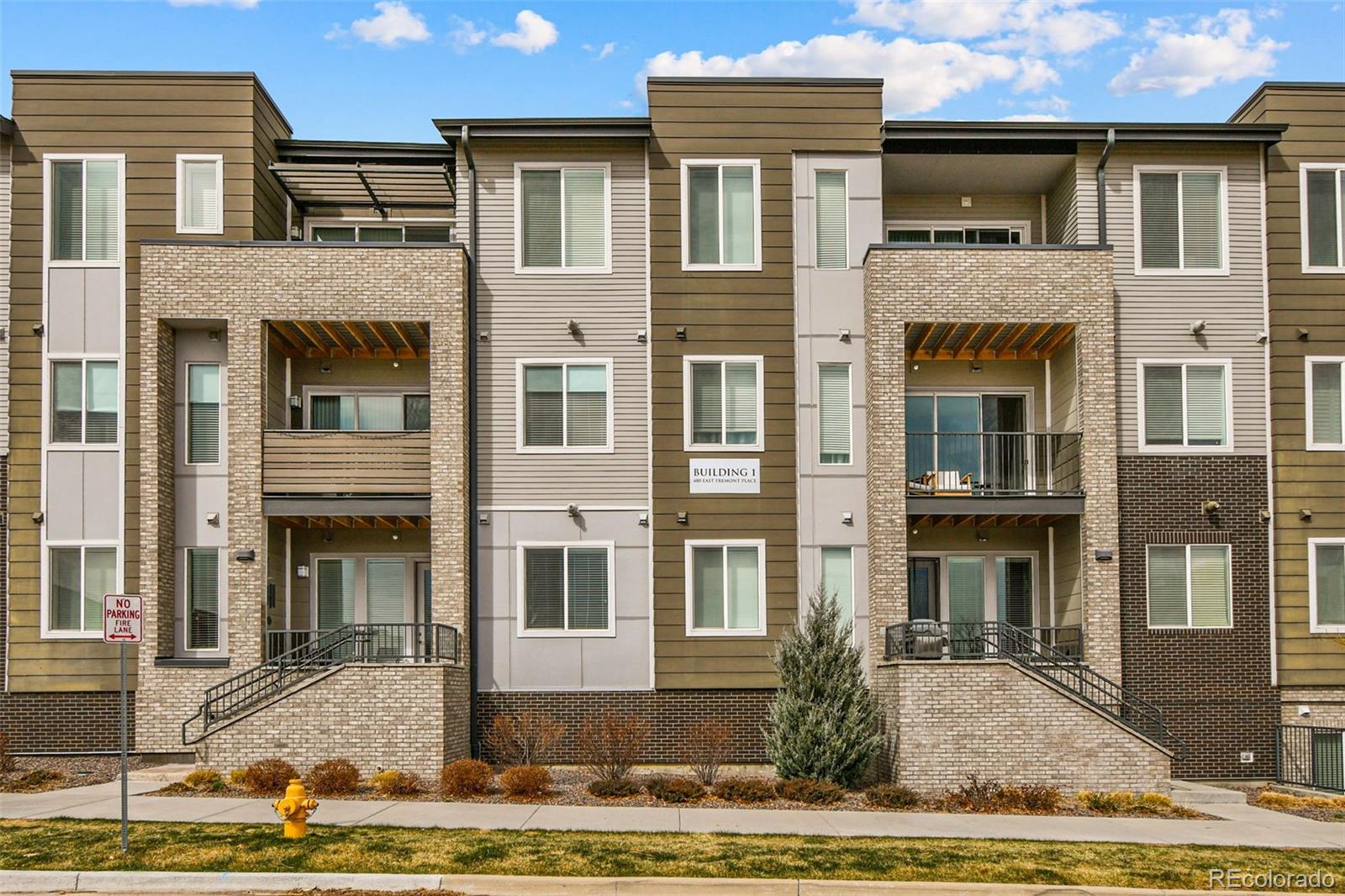 480 E Fremont Place Unit: 308