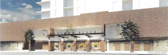 1551 Larimer Street Unit: 1405