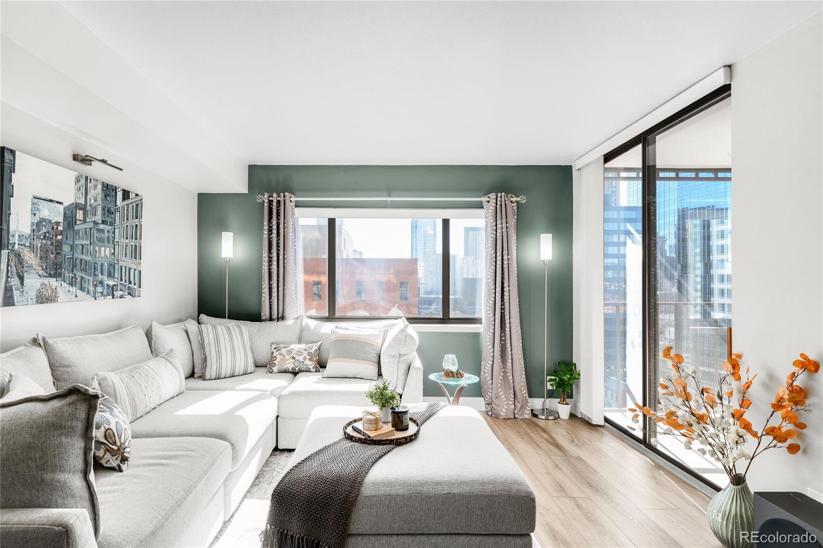 1551 Larimer Street Unit: 1405