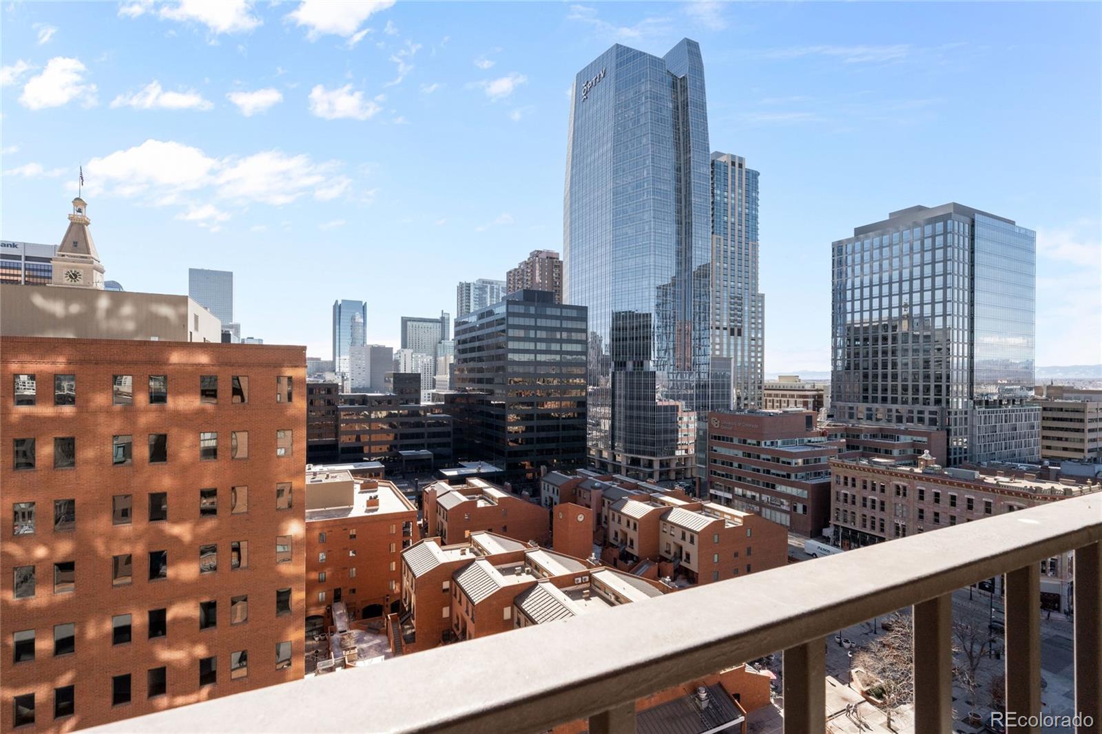 1551 Larimer Street Unit: 1405