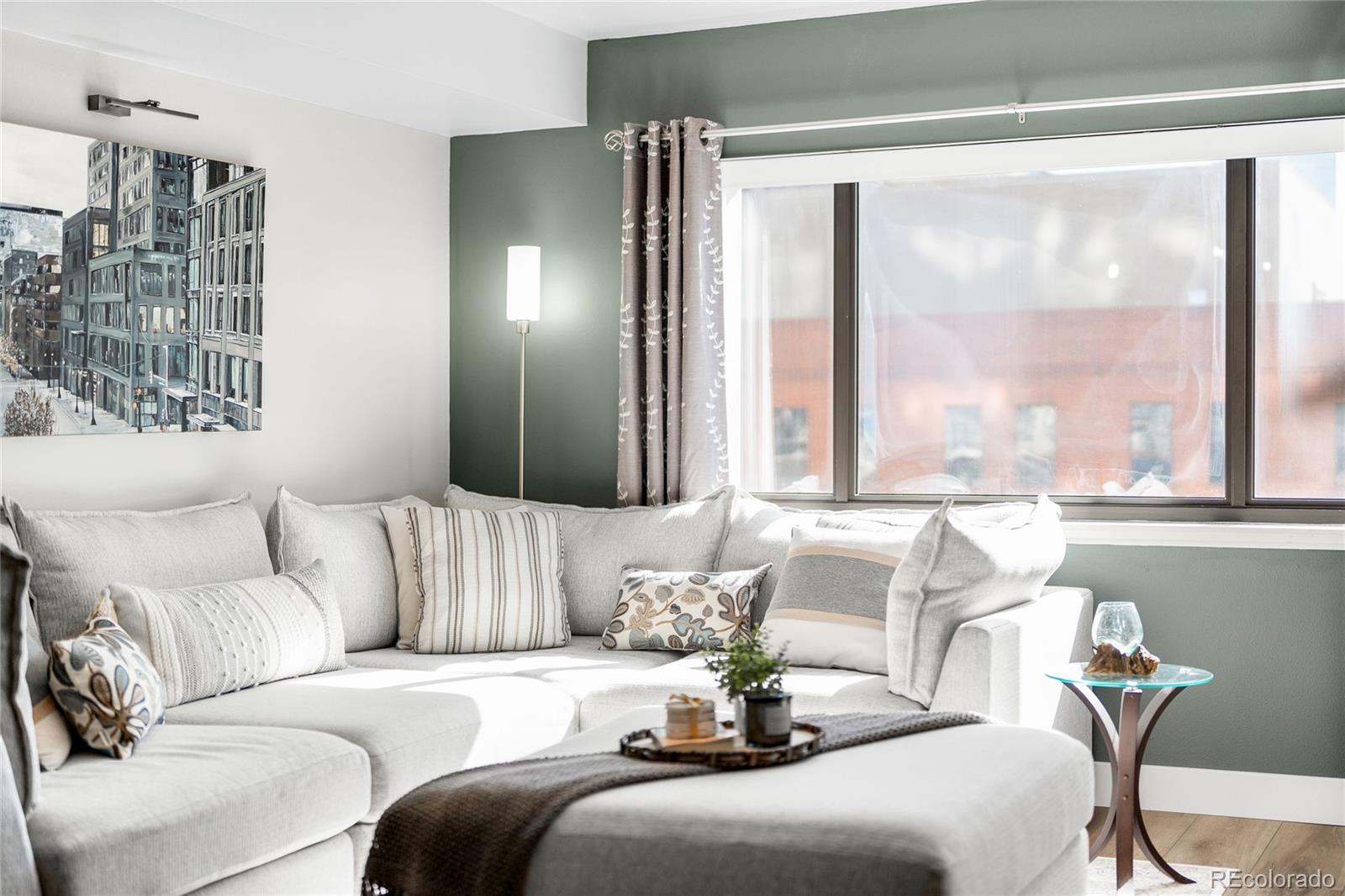 1551 Larimer Street Unit: 1405