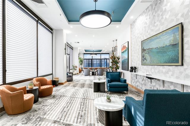 1551 Larimer Street Unit: 1405