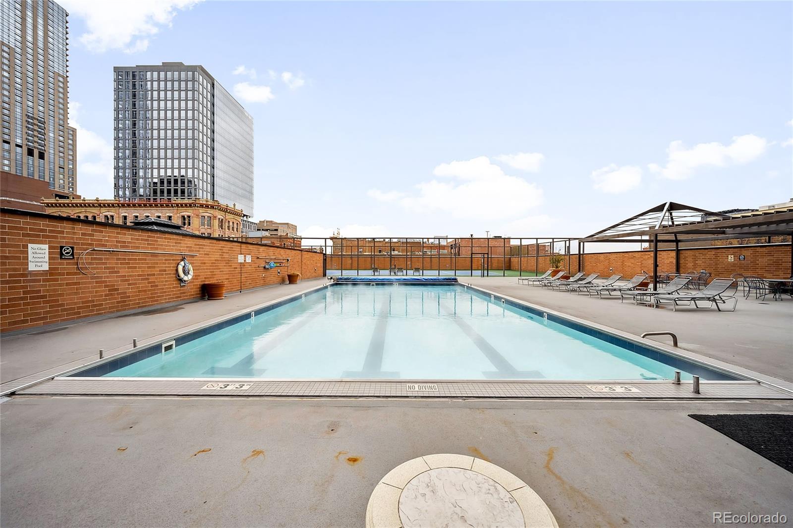 1551 Larimer Street Unit: 1405