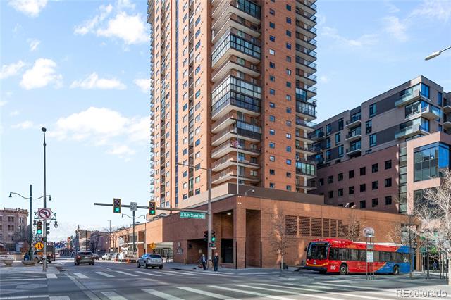 1551 Larimer Street Unit: 1405