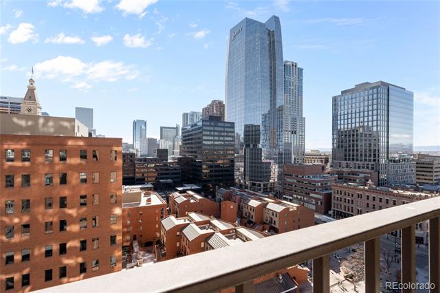 1551 Larimer Street Unit: 1405