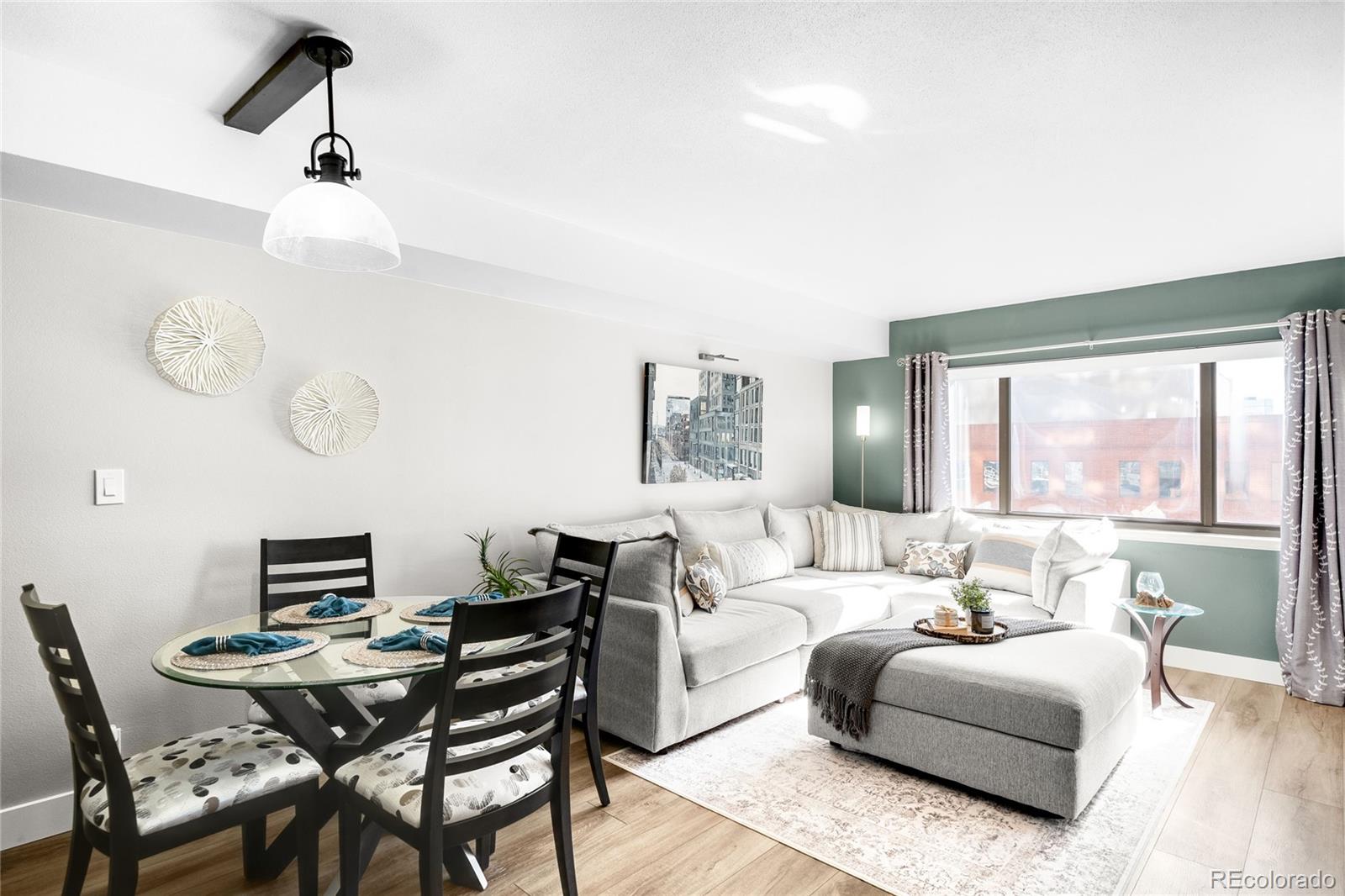 1551 Larimer Street Unit: 1405