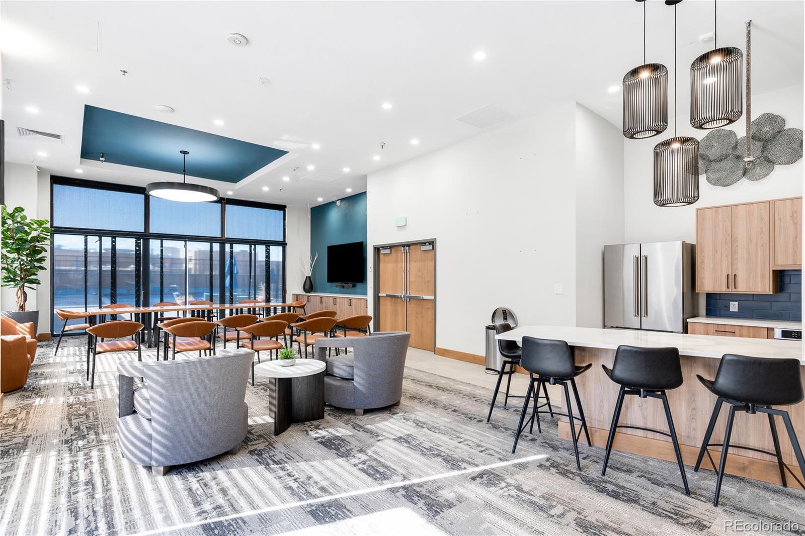 1551 Larimer Street Unit: 1405