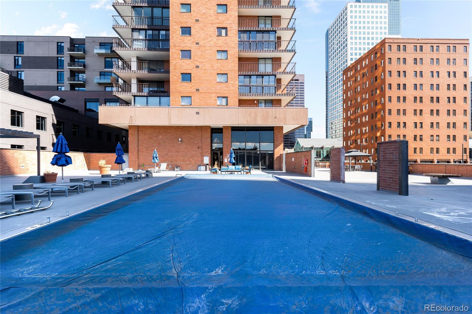 1551 Larimer Street Unit: 1405