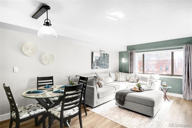 1551 Larimer Street Unit: 1405