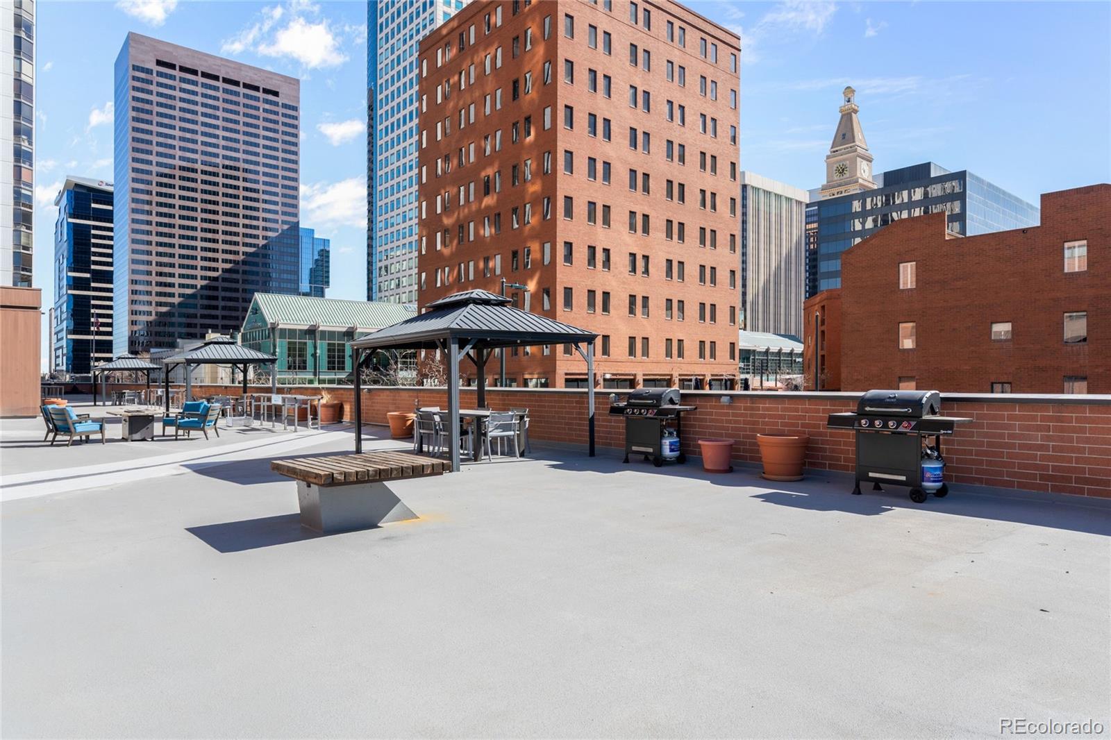 1551 Larimer Street Unit: 1405