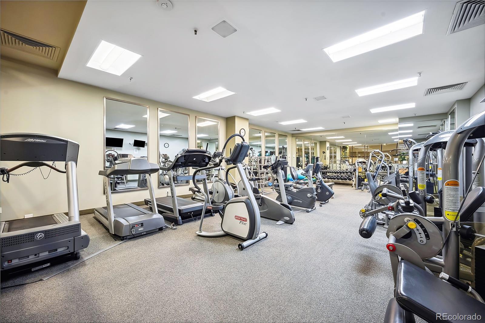 1551 Larimer Street Unit: 1405