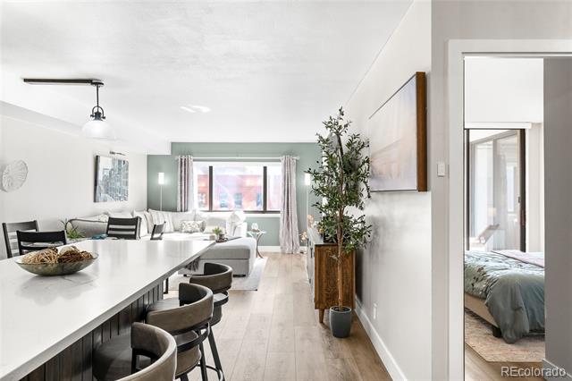 1551 Larimer Street Unit: 1405