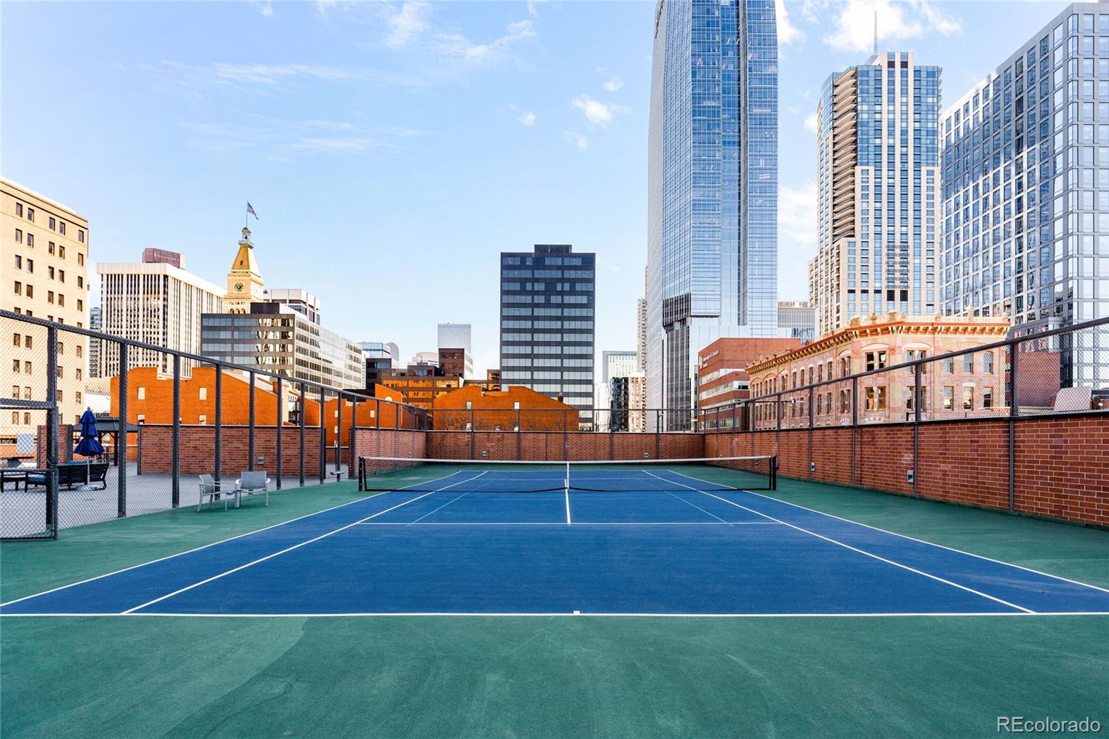 1551 Larimer Street Unit: 1405