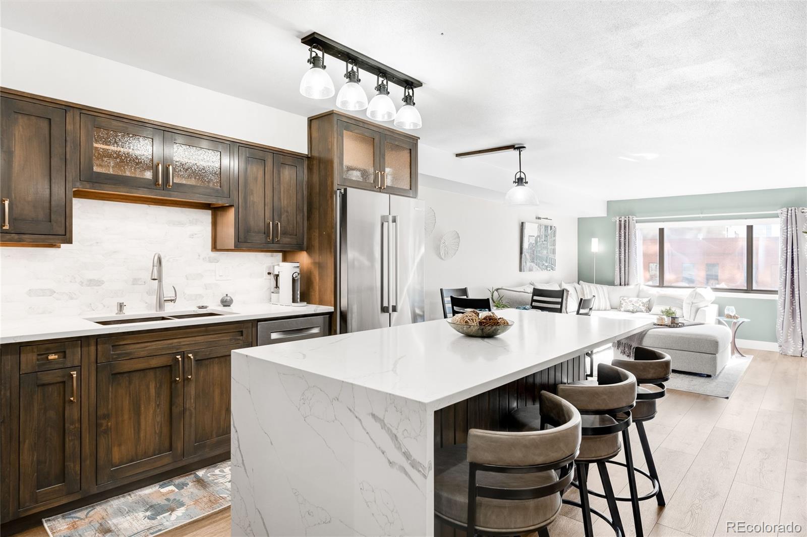 1551 Larimer Street Unit: 1405