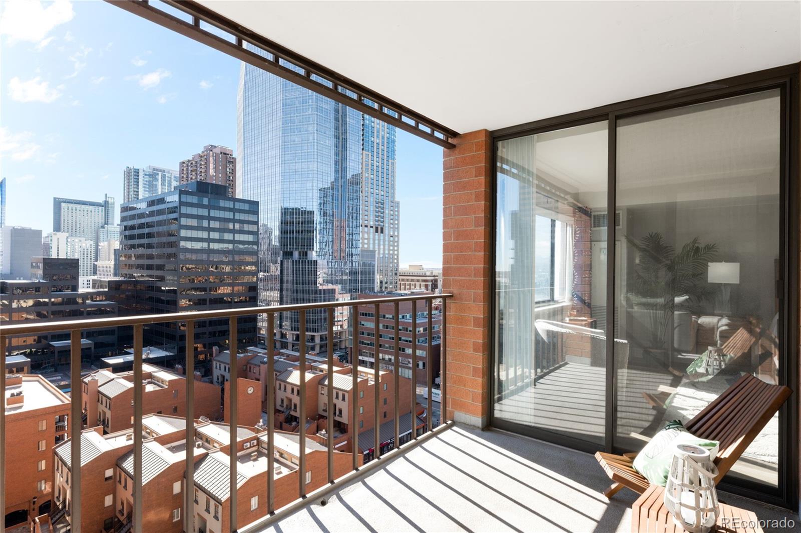 1551 Larimer Street Unit: 1405