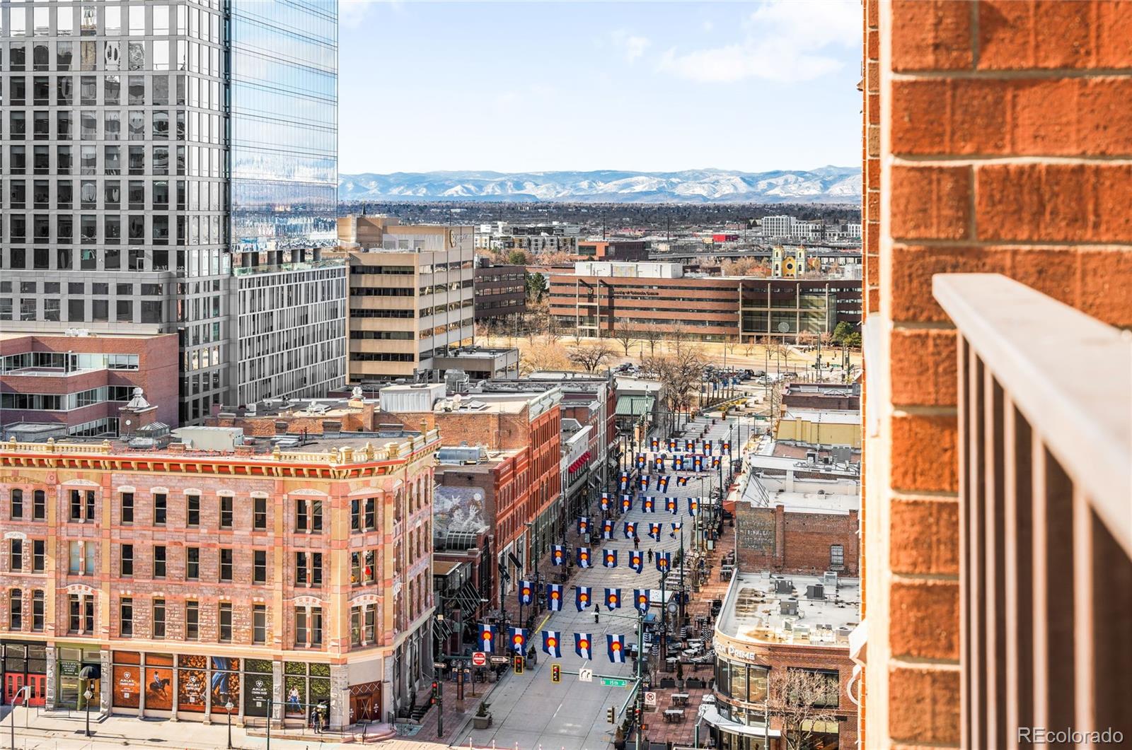 1551 Larimer Street Unit: 1405