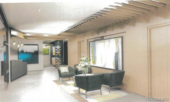 1551 Larimer Street Unit: 1405