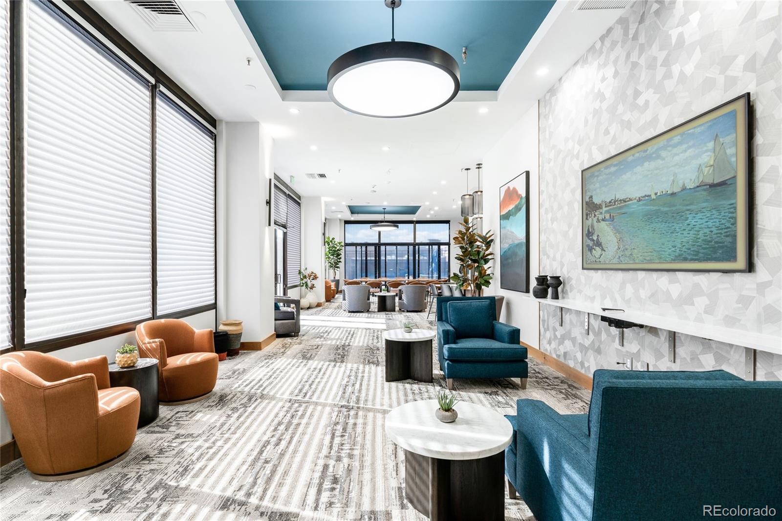 1551 Larimer Street Unit: 1405