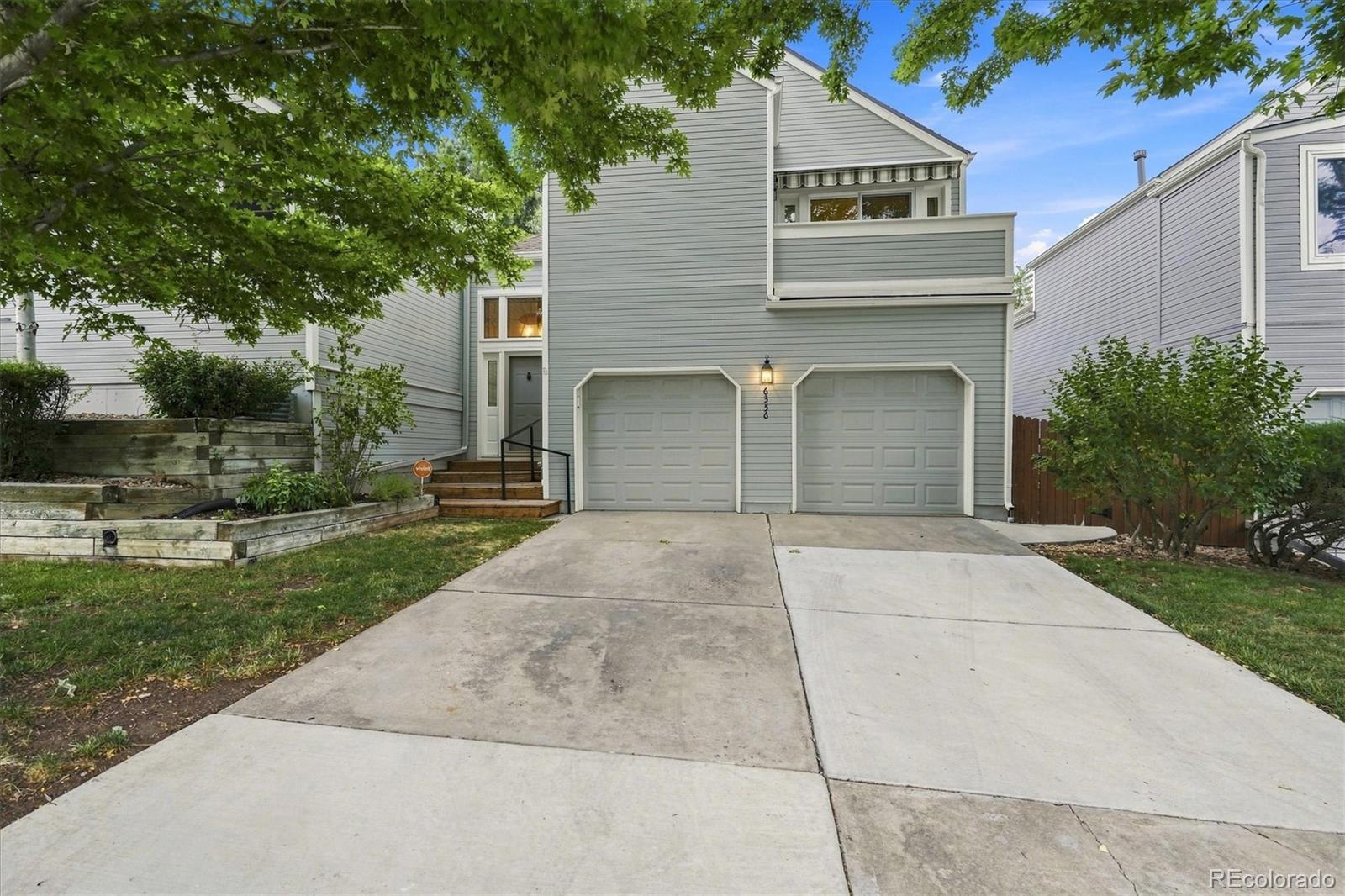 6356 S Glencoe Court