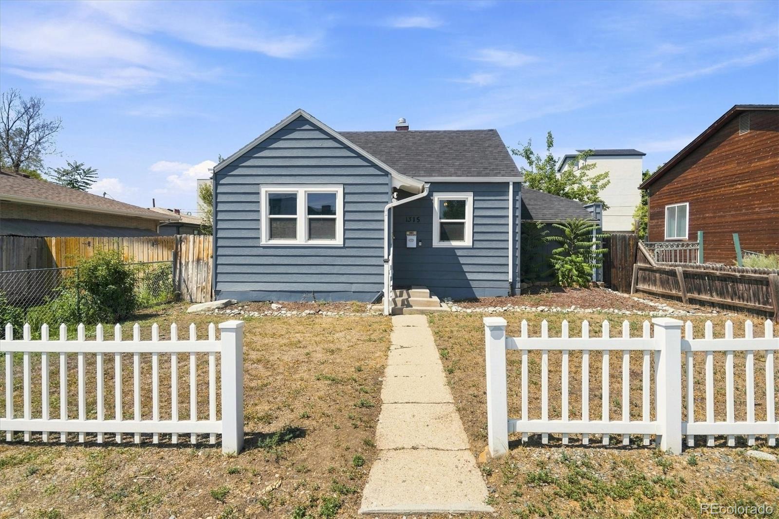 1315 Ames Street
