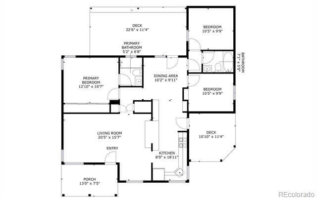 2171 W Fair Circle