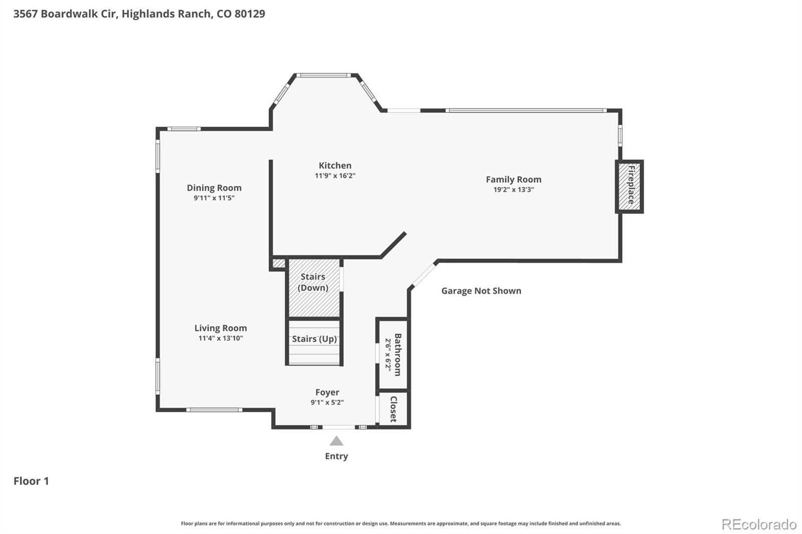 3567 Boardwalk Circle