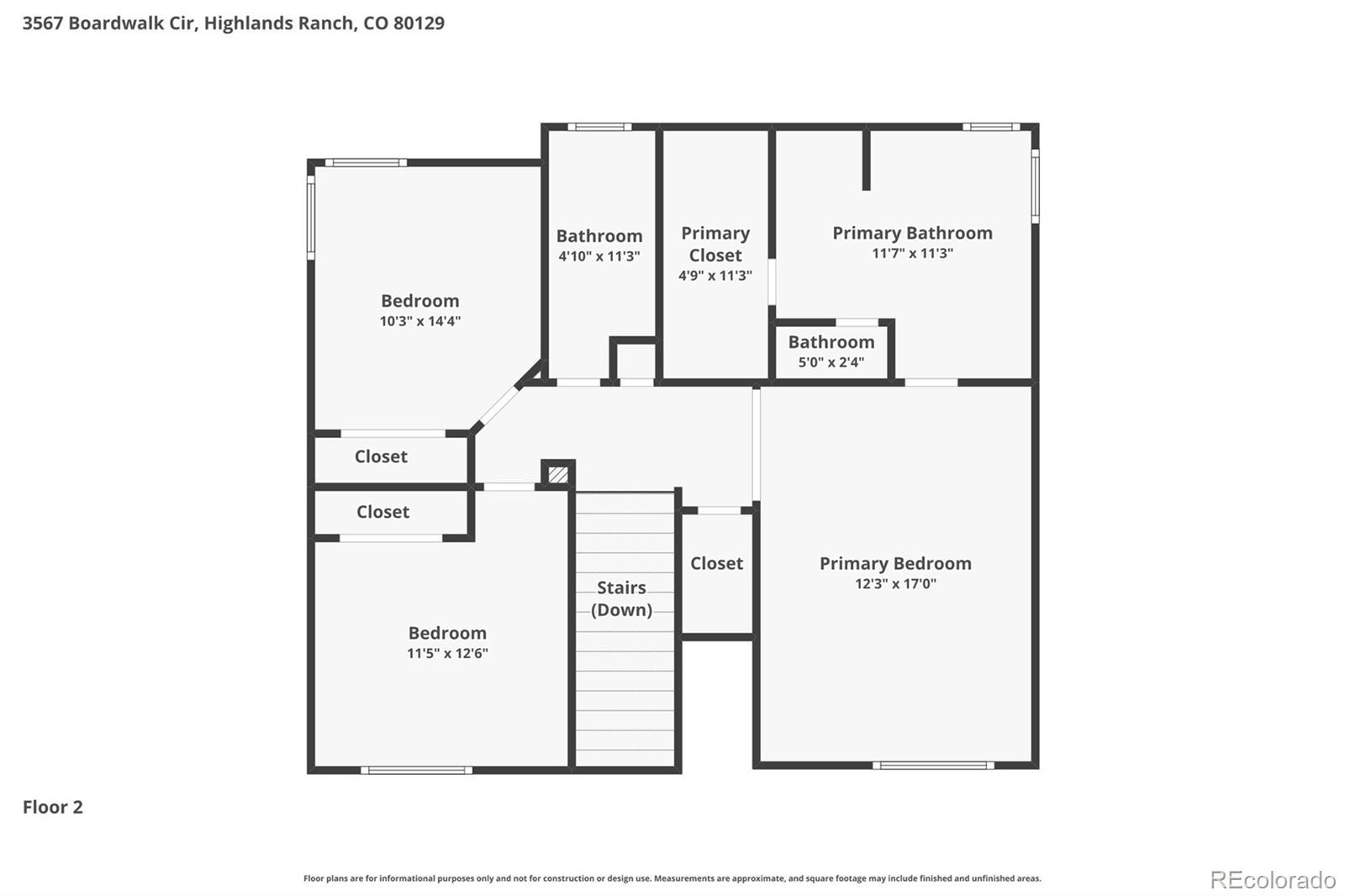 3567 Boardwalk Circle